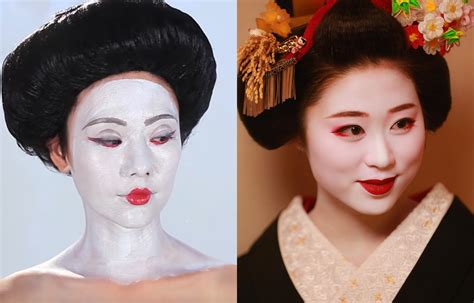 740 best Geisha images on Pholder | Identity V, Cyberpunk and Art