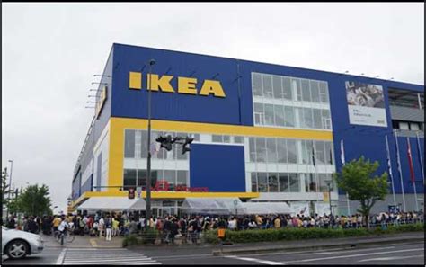 IKEA Expansion - Dutcotennant