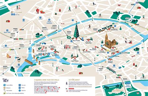 France Christmas Markets 2024 Map - blair coralie