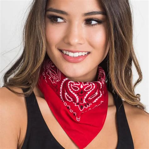 Womail Women ShawlWomen Fashion Bandana Scarf Square Head Scarf Female ...