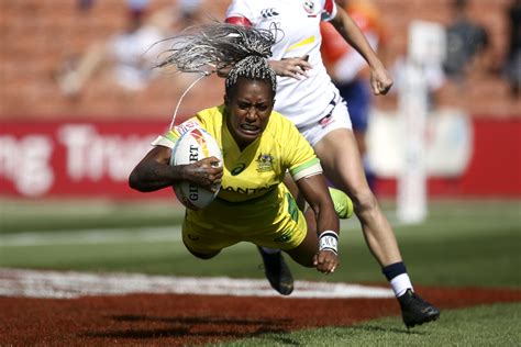 Watch LIVE rugby TODAY … Doubleheader at the HSBC New Zealand Sevens 2020 | Women in Rugby ...