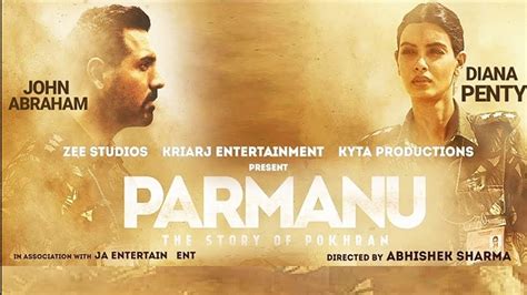 Parmanu Cast - Zoperevo