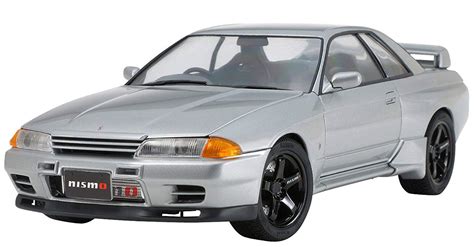 Buy TAMIYA Nissan Skyline GT-R R32 - Nismo Custom 1/24 Scale Model Kit 24341 Online at ...