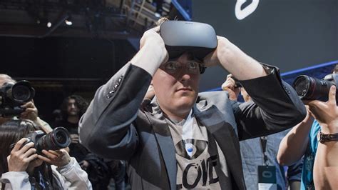 Luckey Reflects on a Decade of Oculus; Microsoft’s Kotick Problem — The Information