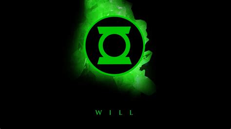 Green Lantern Logo Wallpapers - Wallpaper Cave