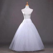 Snelle Verzending Baljurk Petticoats Womens Fluffy Goedkope Witte Onderrok Wedding Petticoat ...