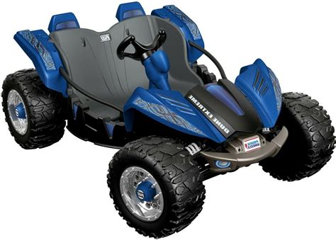 Power Wheels Dune Racer Extreme 12 Volt Powered