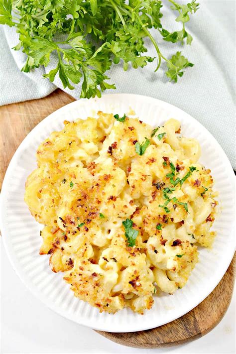 Old Fashioned Mac and Cheese - Sweet Pea's Kitchen