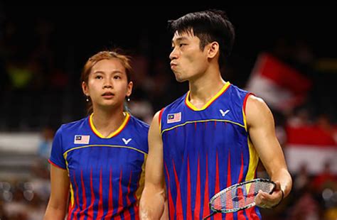 Goh V Shem/Tan Wee Kiong, Chan Peng Soon/Goh Liu Ying enter India Open ...