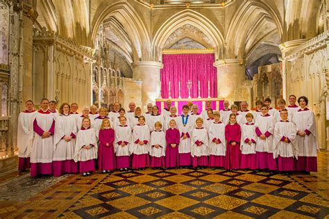 The Abbey Choir - Tewkesbury Abbey