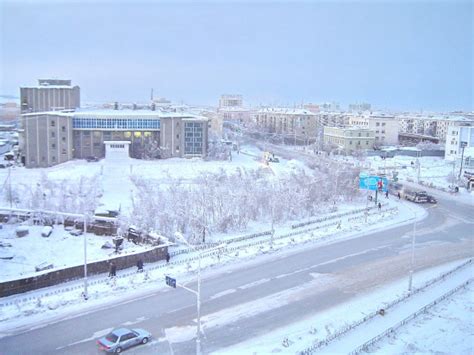 Interesting facts about Yakutsk