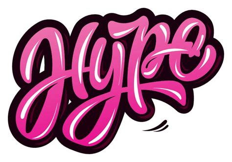 Hype Graffiti Style | Graffiti styles, Graffiti lettering, Graffiti