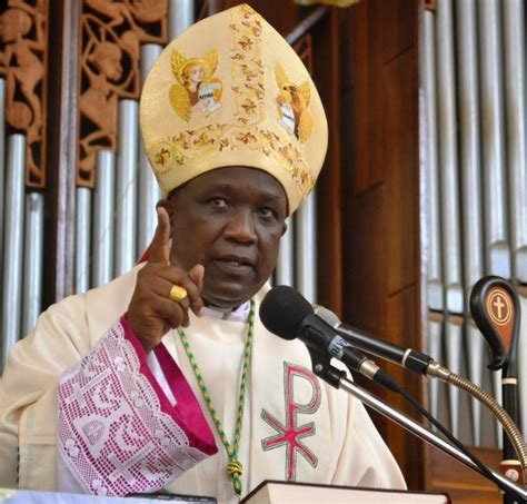 TANZANIA: Apostolic Nuncio Challenges Priests not to be a Burden on the Shoulders of Bishops