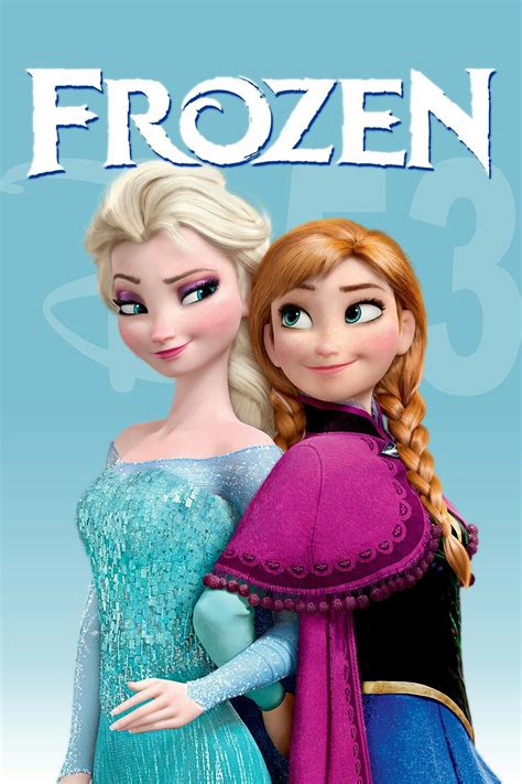 Frozen movie poster Disney Movie Posters & Artwork #Disney #waltdisney #disneymovies # ...