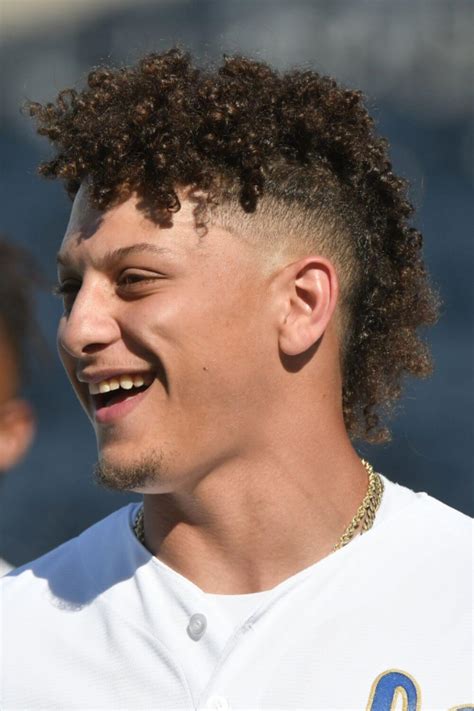 What Is Patrick Mahomes Haircut Called? A Deep Dive Into The Iconic Style