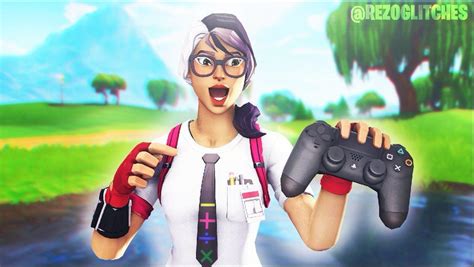 Fortnite Skins Holding A Controller Wallpapers - Wallpaper Cave