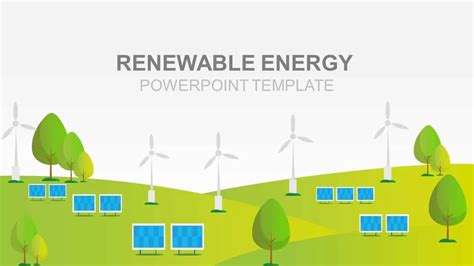 Renewable Energy PowerPoint Template and Keynote - Slidebazaar