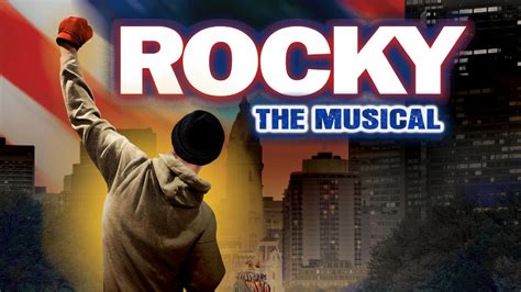 Walnut Street Theatre's Rocky the Musical Tickets | Event Dates ...