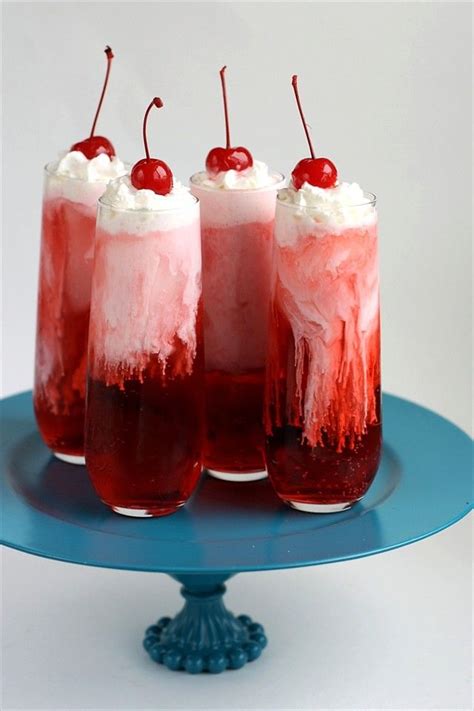 ITALIAN CREAM SODAS - Perfect Christmas drink for the kids. | Food and Drink | Pinterest ...