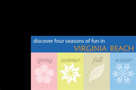 Discover the Four Seasons of Fun in Virginia Beach | Virginia Beach