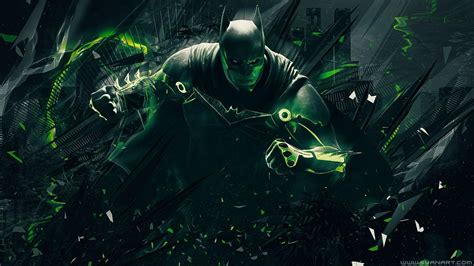 Injustice 2 Wallpapers - Wallpaper Cave