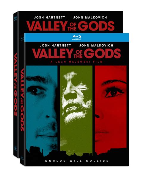 VALLEY OF THE GODS Film Review August 7, 2020