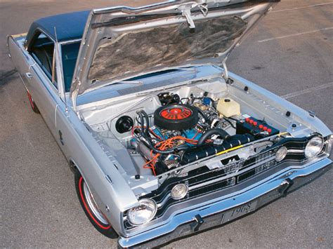 1968 Dodge Dart GTS 383 - Hot Rod Network