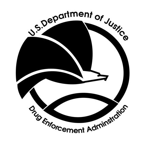 Drug Enforcement Administration Logo PNG Transparent & SVG Vector ...