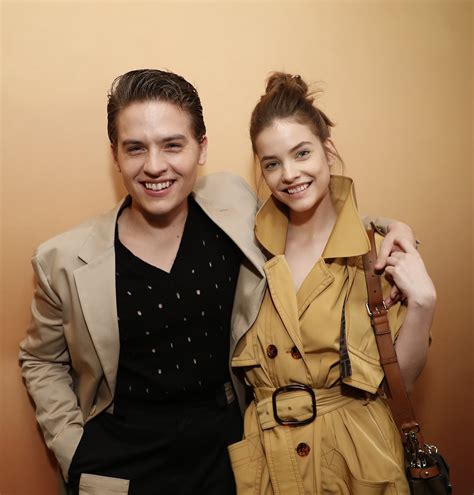 How Did Dylan Sprouse and Barbara Palvin Meet? | POPSUGAR Celebrity ...