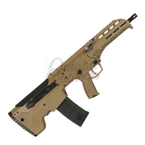 Desert Tech MDRX 20 RD 308 16" FDE Rifle - Omaha Outdoors