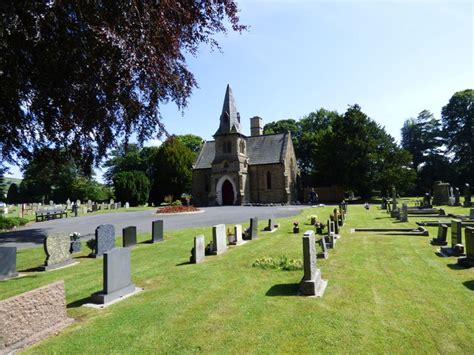 Skipton Cemetery: Mortuary chapel © Dr Neil Clifton cc-by-sa/2.0 ...