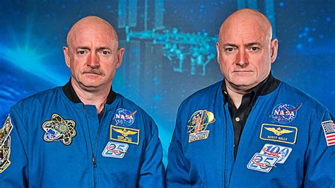 NASA Sent 1 Of 2 Twins One Year In Space. The Differences Are Shocking!