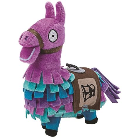 Fortnite 7” Llama Loot Plush | BIG W