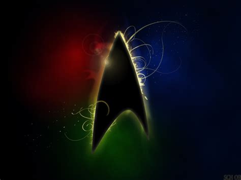 Star Trek Logo Wallpaper - WallpaperSafari