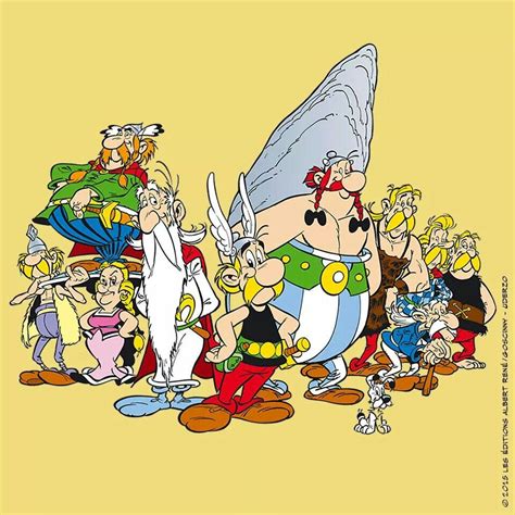 Pin by Josie Jennette on asterix y obelix | Fun comics, Comic art ...