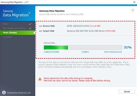 Top 2 Ways to Clone Samsung SSD to Another SSD in Windows