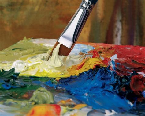 Aprender a pintar. Lo que no sabias de la Pintura al oleo - Escuela Mundo Pastel