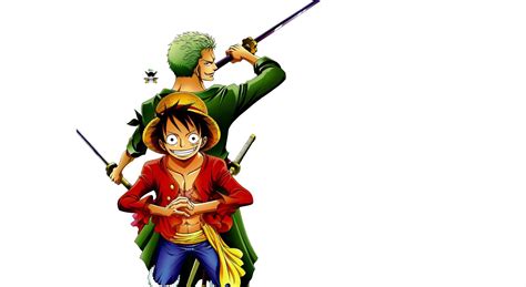 Imagens Zoro E Luffy - Draw-level