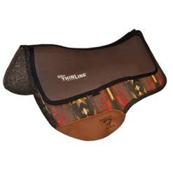 ThinLine Endurance Saddle Pads: For Horse and Rider