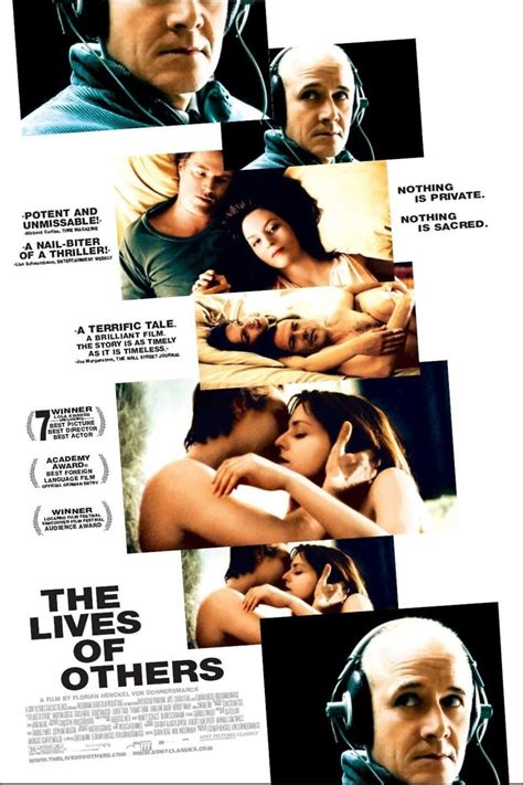 The Lives of Others DVD Release Date August 21, 2007