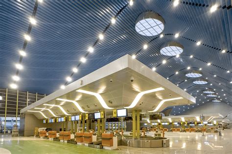 Chennai Airport: Old Terminal (T3) To Be Demolished In June, New ...