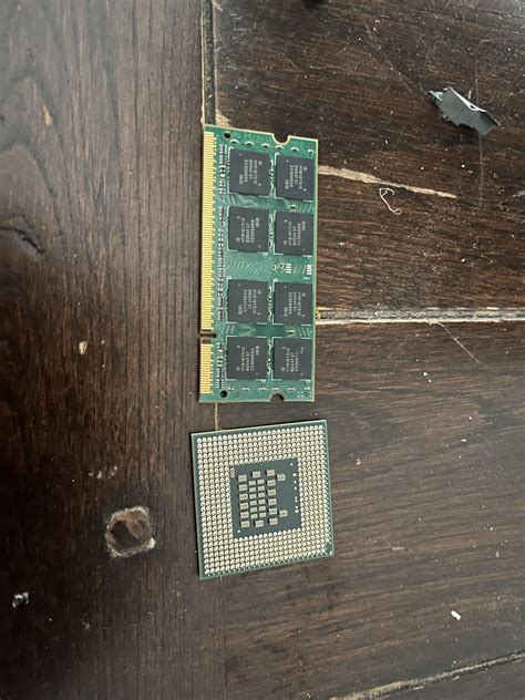 What is this CPU and RAM? : r/computers