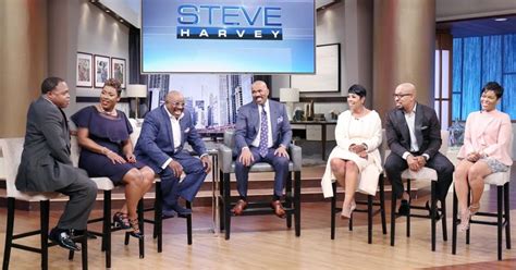 The Steve Harvey Morning Show First Time on Harvey's TV Show - Urban ...