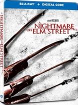 A Nightmare on Elm Street Blu-ray (Best Buy Exclusive SteelBook)