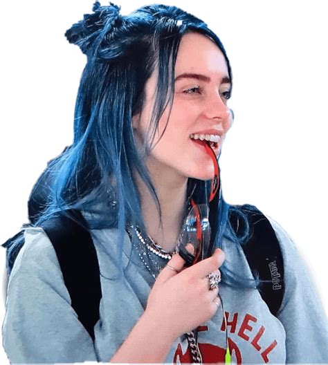 Billie Eilish Png Hd