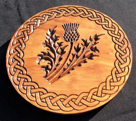 Thistle;Scottish Symbol;Scottish Thistle;Celtic Symbol | Celtic symbols, Scottish symbols, Celtic