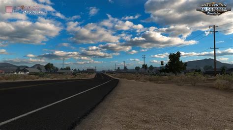 ats: [ATS] Project Next-Gen - USA v1.0 (1.36.x) v 1.1.1 Mods Mod für American Truck Simulator