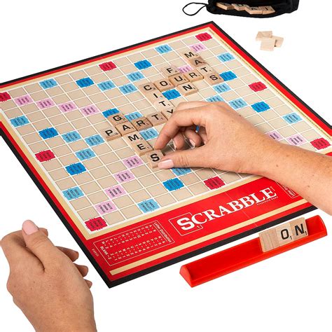 Scrabble Board Game | Party City