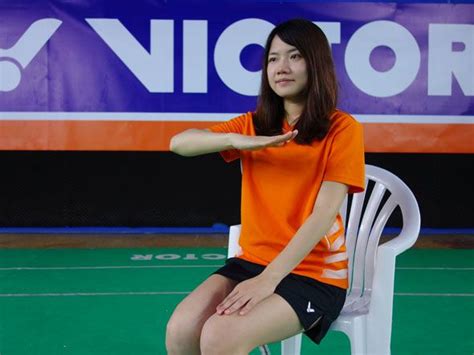 Badminton specific training (8) - Cross-court Net Shots - VICTOR Badminton | Global