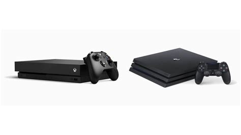 Comparazione risoluzione e FPS titoli tra Xbox One X e PlayStation 4 ...